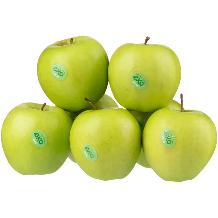 Coop omena Golden Delicious luomu