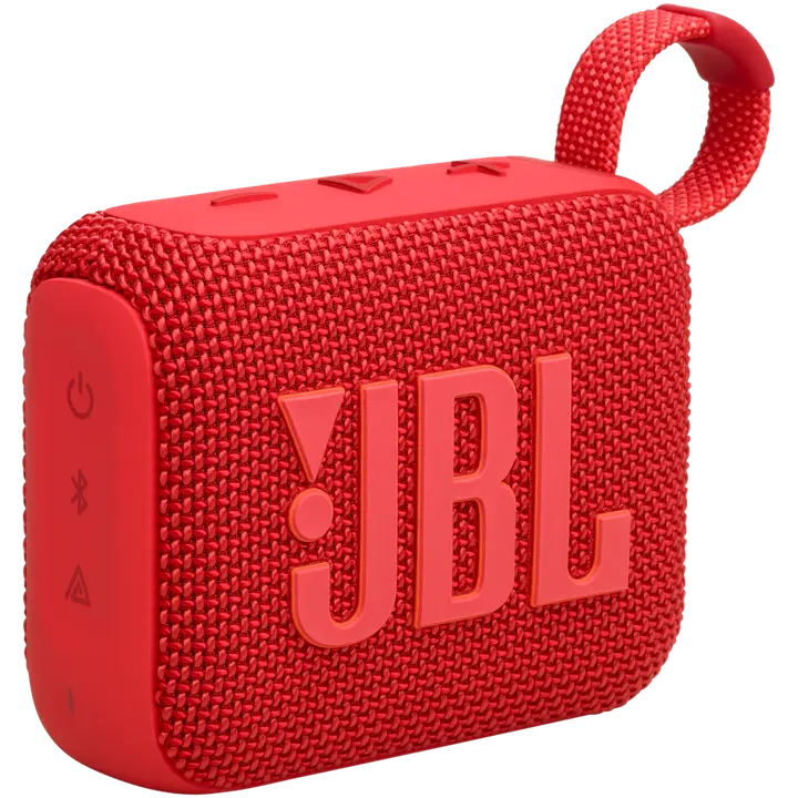 Kõlar JBL GO 4 punane