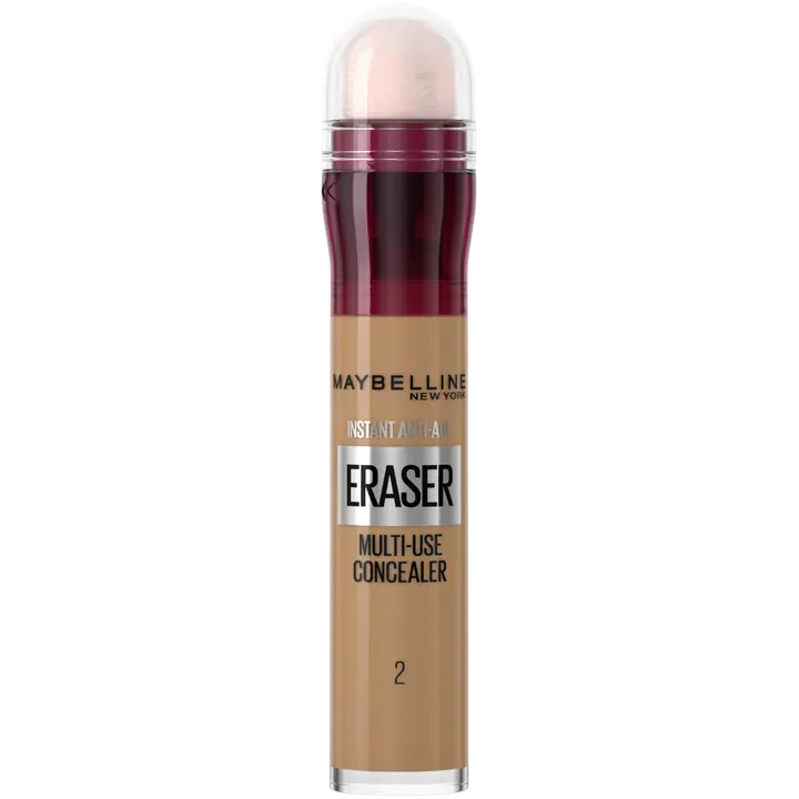 Maybelline peitepulk Instant Anti Age Eraser 02 Nude