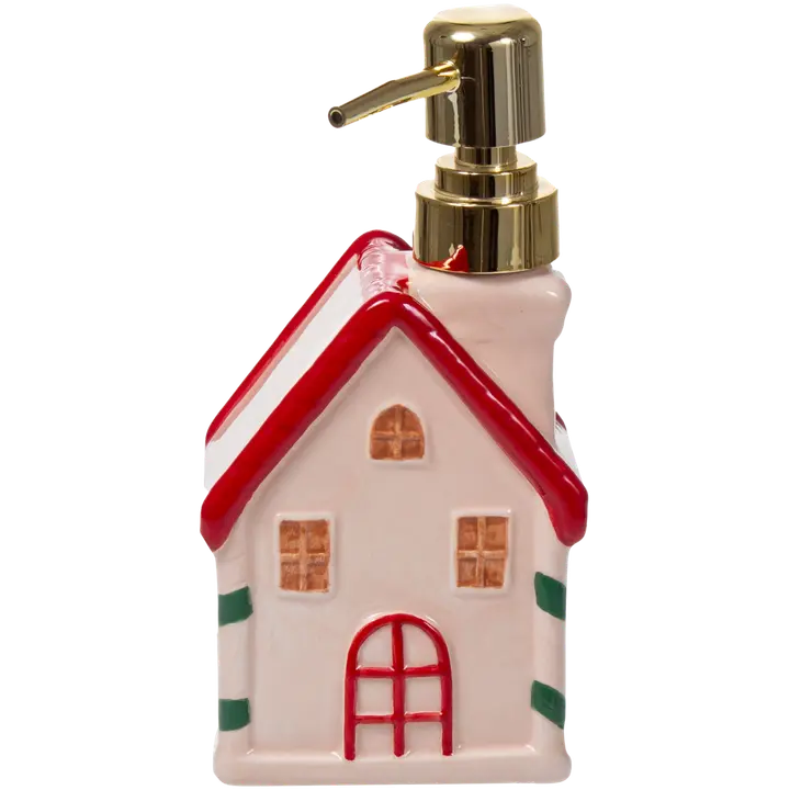 Seebidosaator jõulumaja