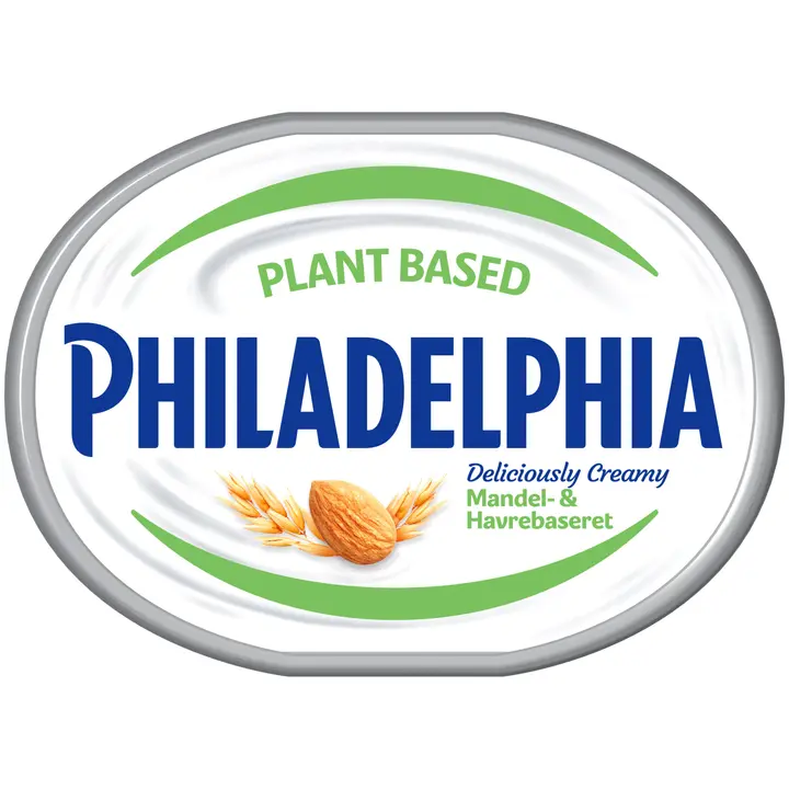 Philadelphia Plant Based Naturell kasvipohjainen levite 145g