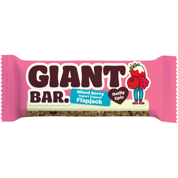 Giant Jogurtti-Marja Välipalapatukka 100g