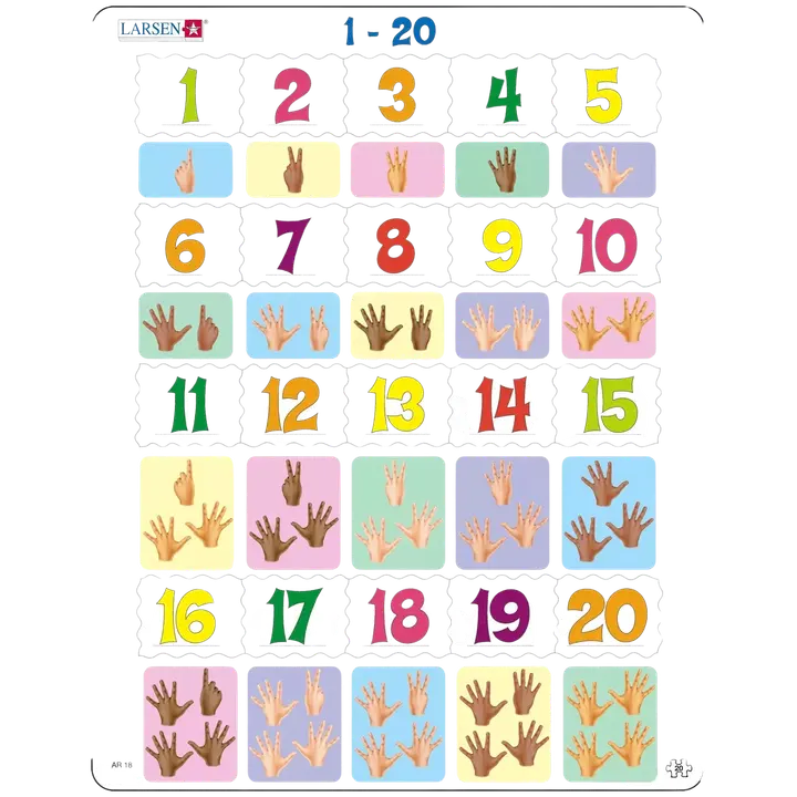 Puzzle Matemaatiline