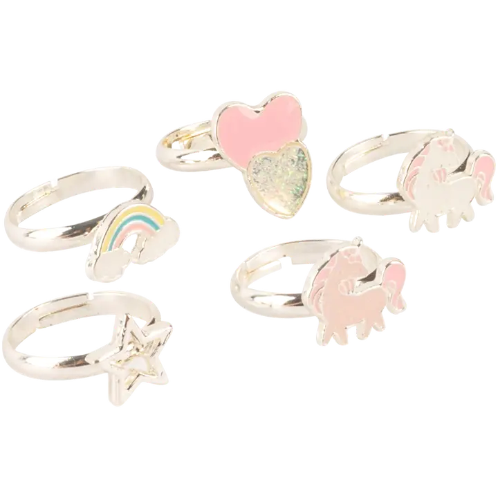 Ibero laste ehtekarp sõmustega