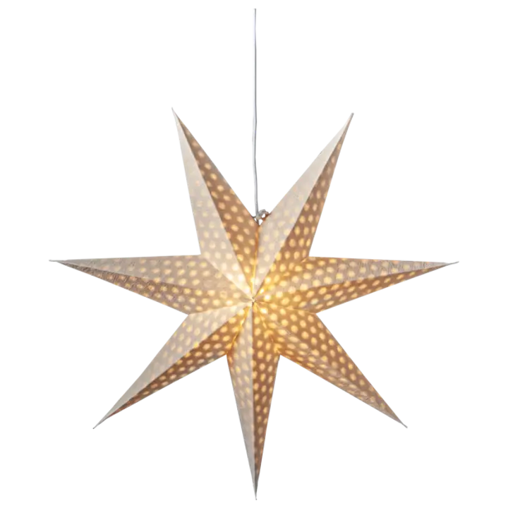 Pabertäht pilv 60 cm valge