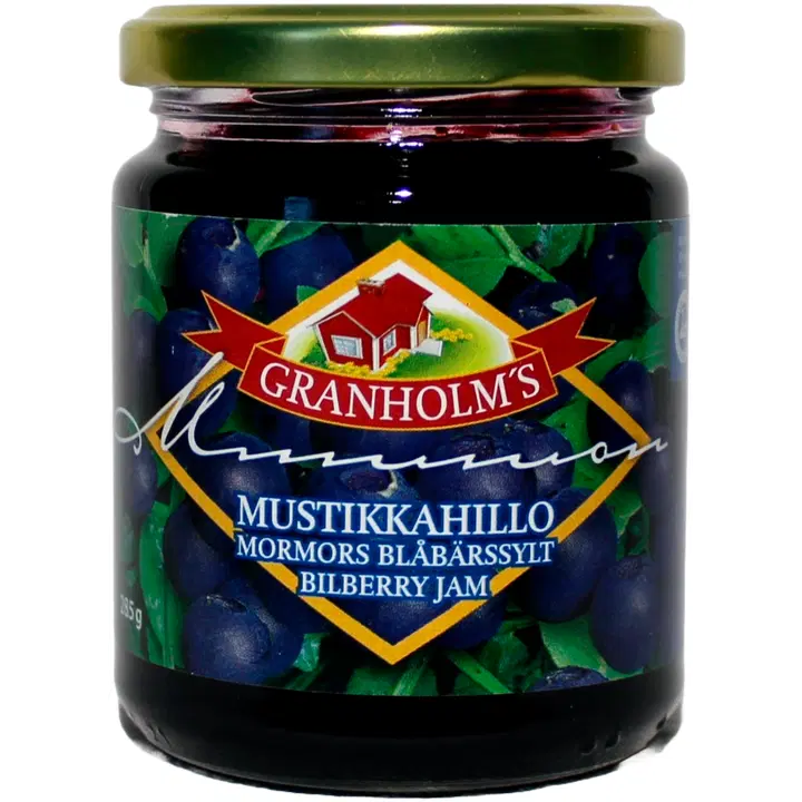 Granholm's Mustikkahillo 285 g