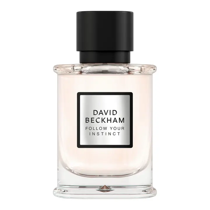 David beckham follow your instinct edp 50ml