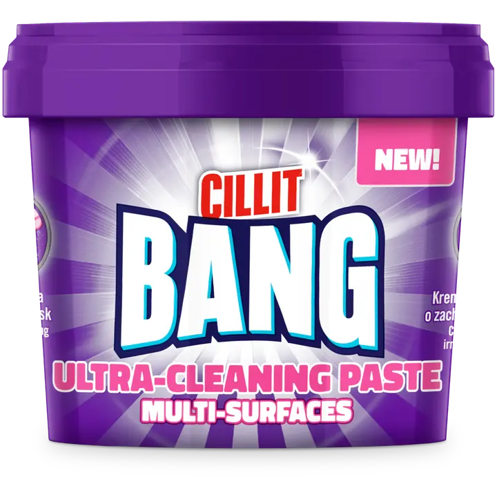Cillit Bang puhastuspasta 470g