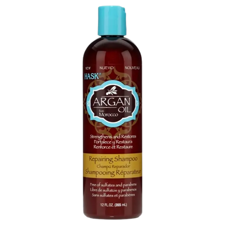 Shampoon argaania 355 ml hooldav