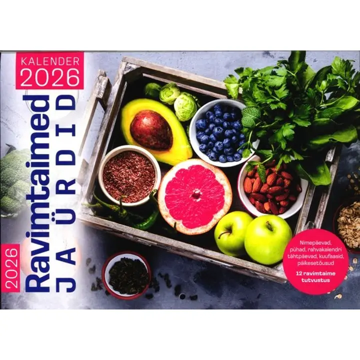 Ravimtaimed ja ürdid 2026