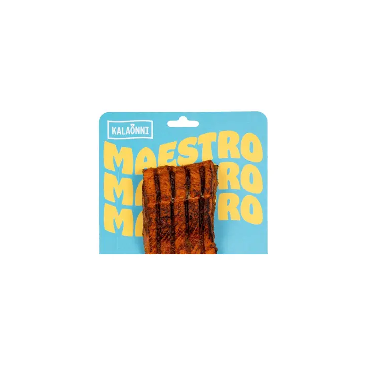 Kalaonni Maestro Loimukirjolohipala 170 g