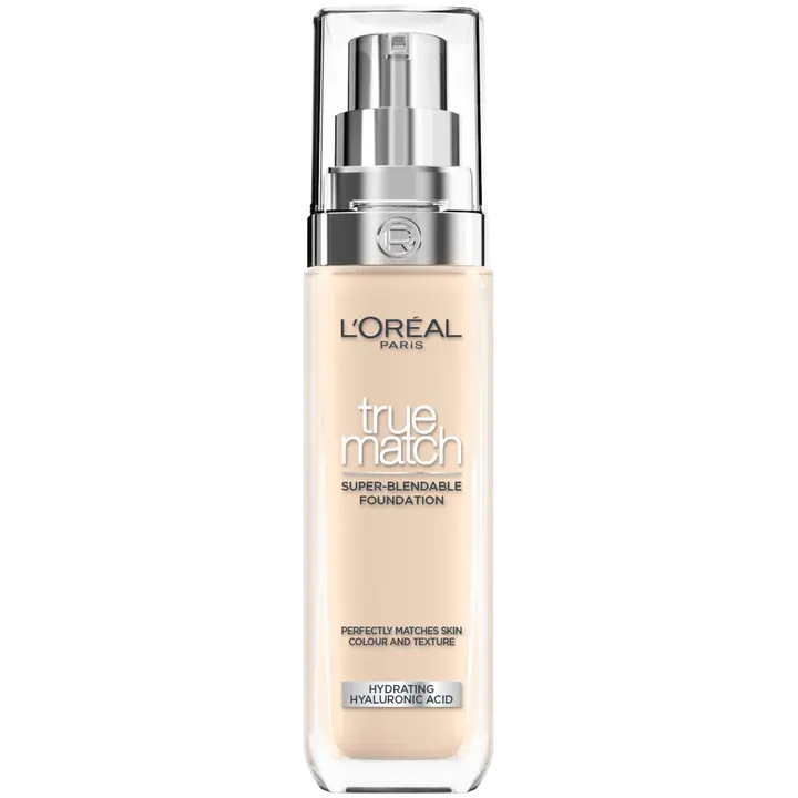 L'Oréal Paris True Match 1.N Ivory meikkivoide 30ml
