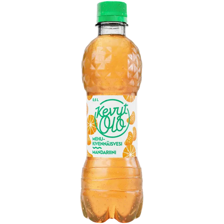 KevytOlo Mandariini mehukivennäisvesi  0,5 l kmp