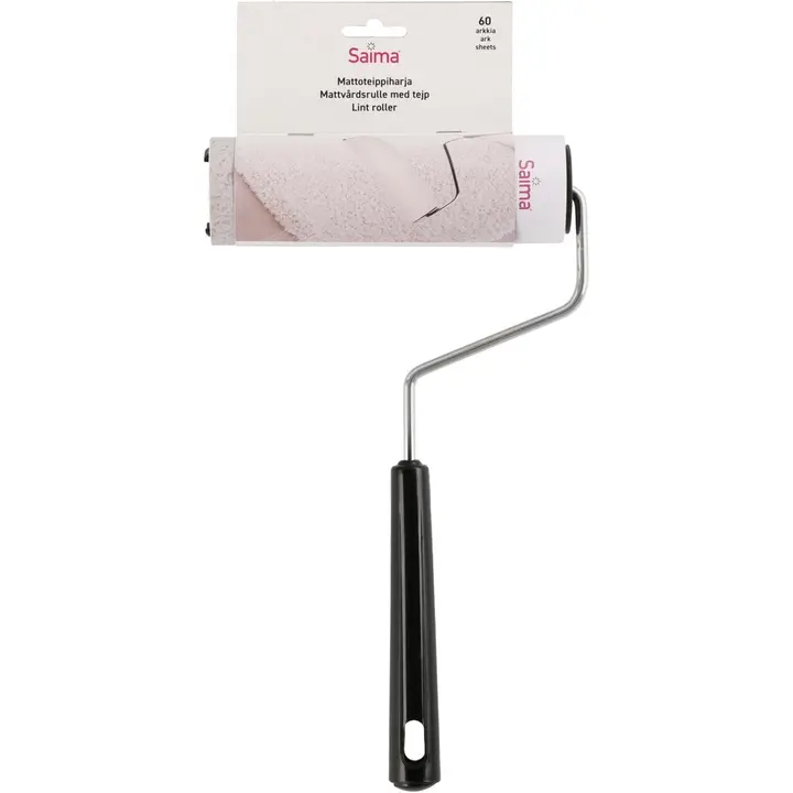 Saima 60 arkkia mattoteippiharja