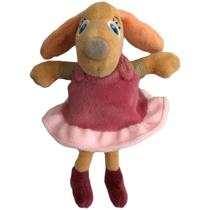 Lotte tegelane Roosi 10cm