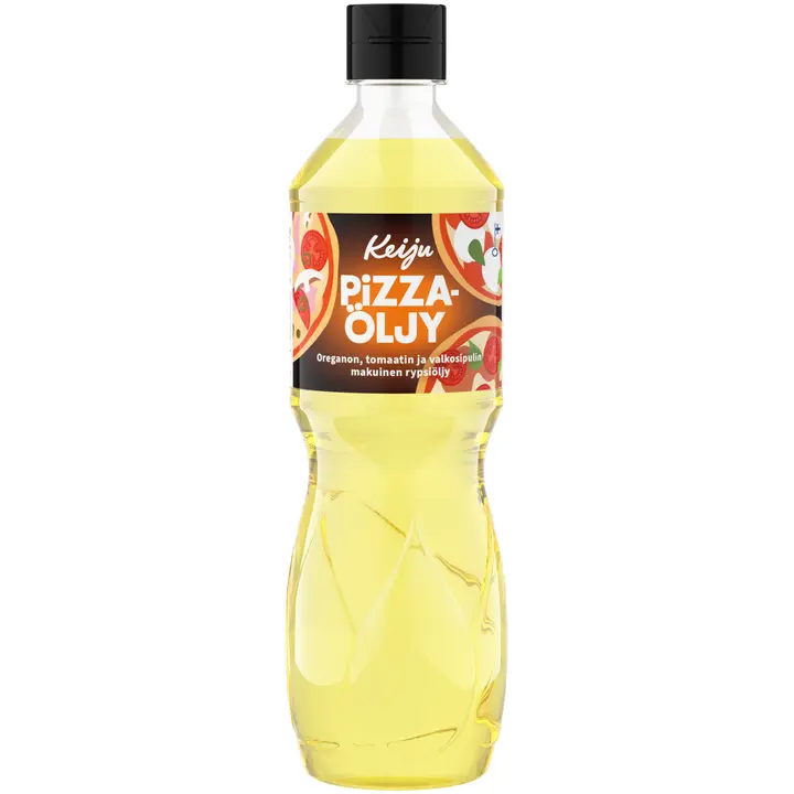 Keiju pizzaöljy 500 ml