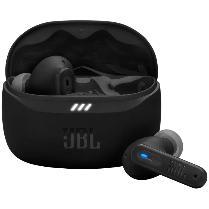 Nööpkõrvaklapid JBL Tune 255NC must