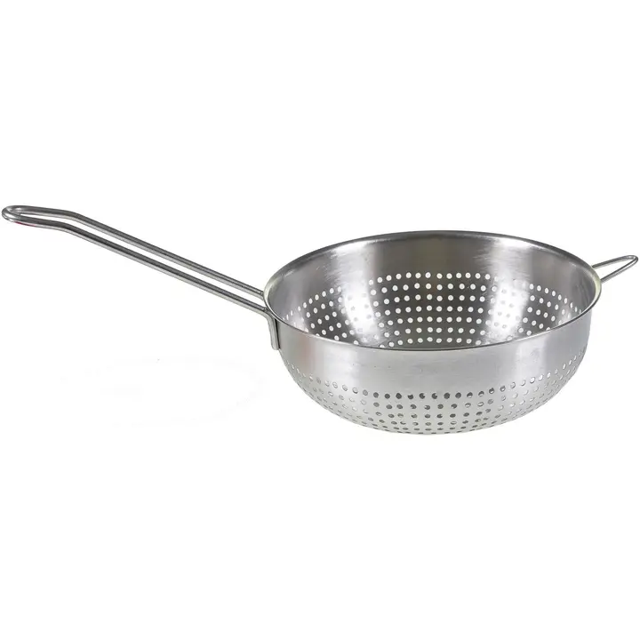 Xtra lävikkö kahvalla 18cm