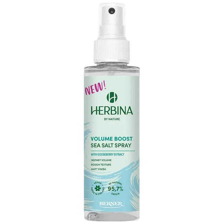 Herbina 150ml Suolasuihke Volume Boost