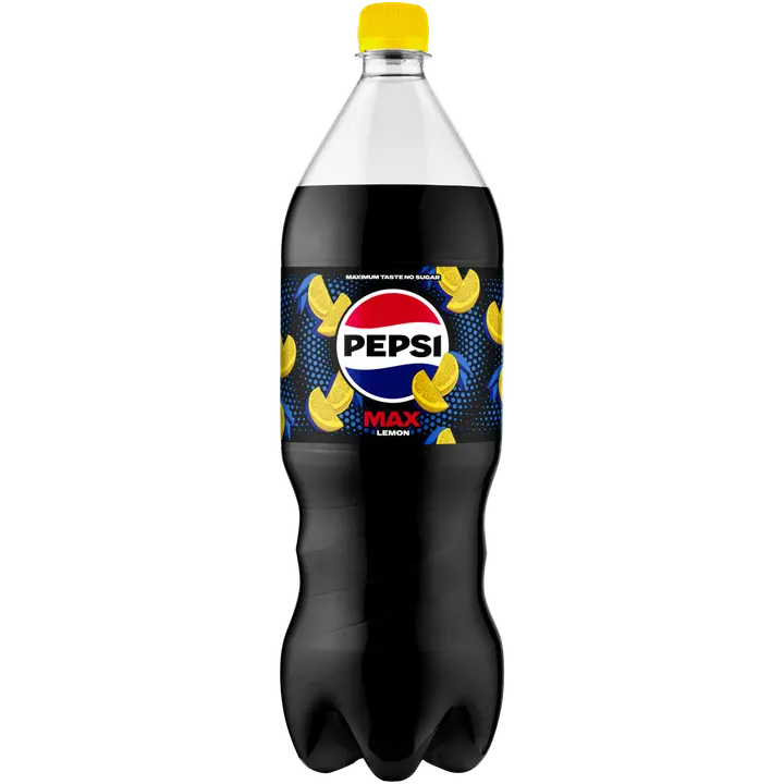 Pepsi Max Lemon karastusjook 1,5l