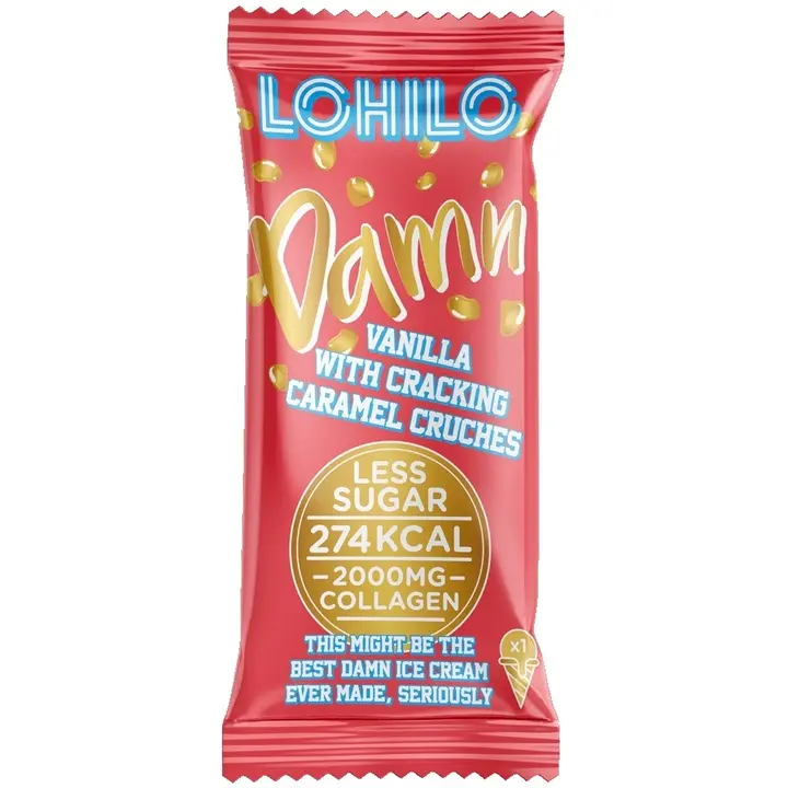 LOHILO Damn jäätelö 140ml
