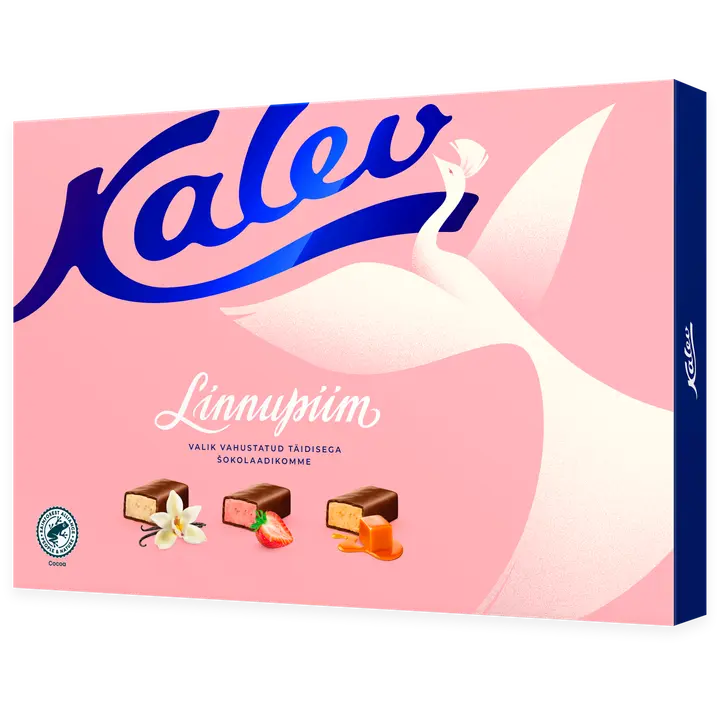 Kalev linnupiimavalik 238g