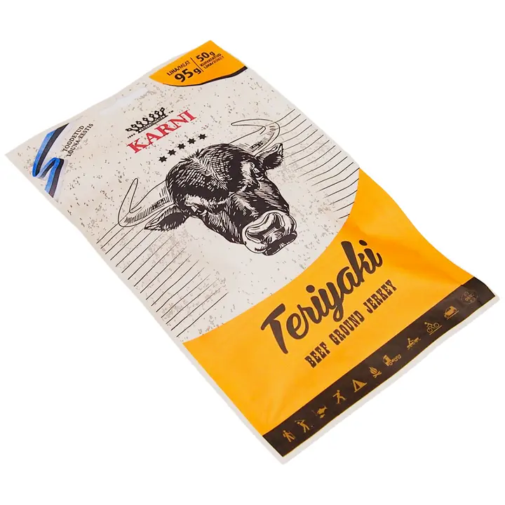 Karni B.Ground Jerkey Teriyaki 50G