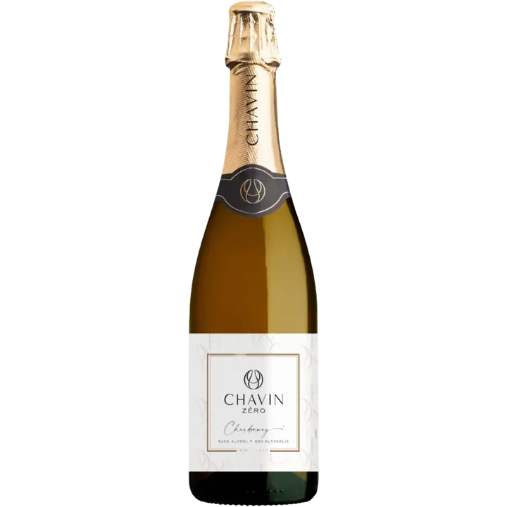 Chavin Zero Sparkling Chardonnay 750 ml
