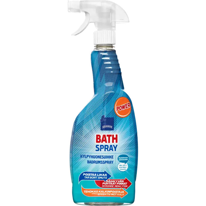 Rainbow Bath kylpyhuonesuihke 750 ml