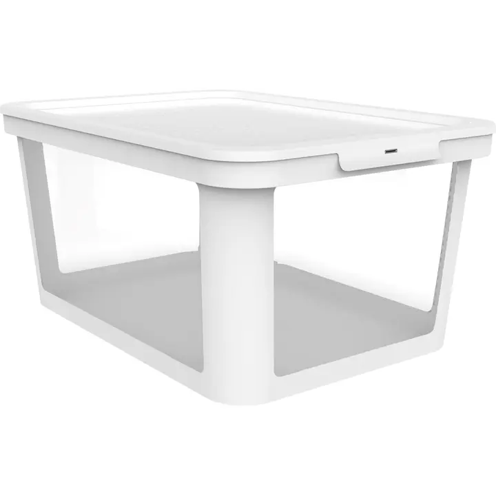 Säilituskast kaanega Rotho Albris 57x39,2x37cm