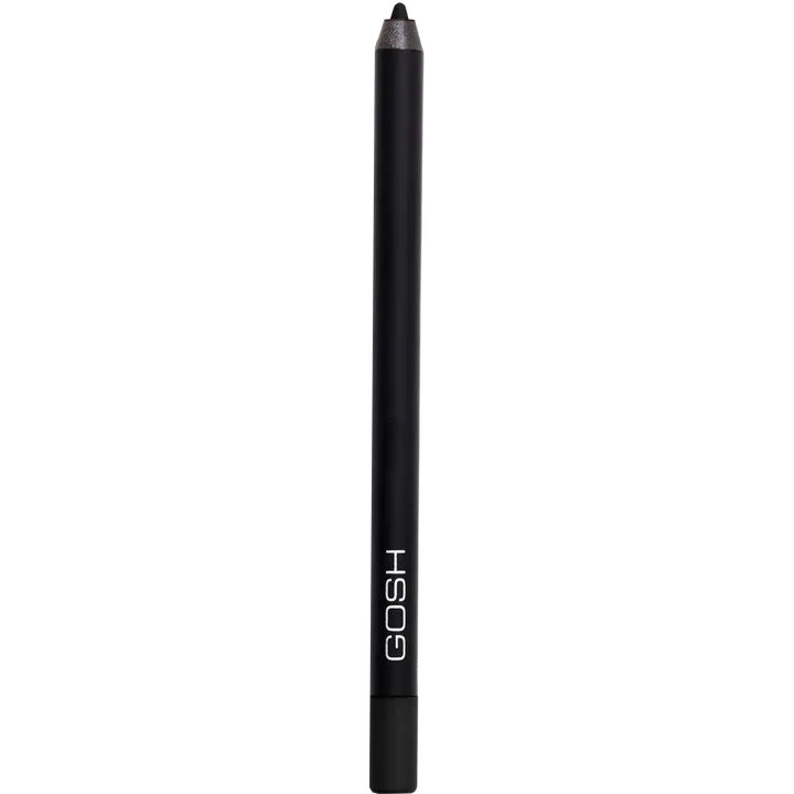 Gosh Velvet Touch Eyeliner Waterproof 023 Black Ink -silmänrajauskynä 1,2g