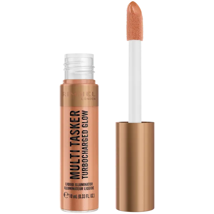 Rimmel Better Than Filters vedel põsepuna Spilling the Tea 007