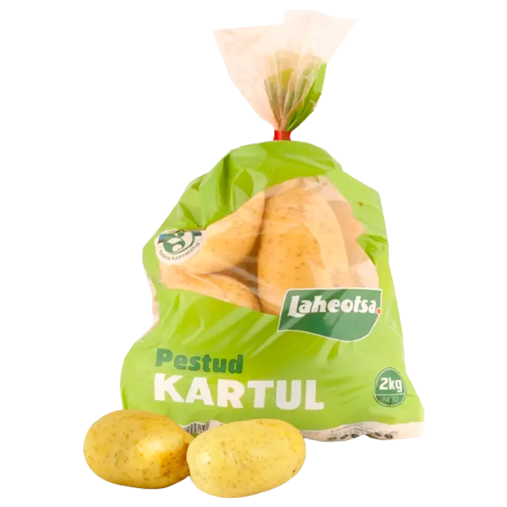 Kartul kollane Colomba Laheotsa 2kg