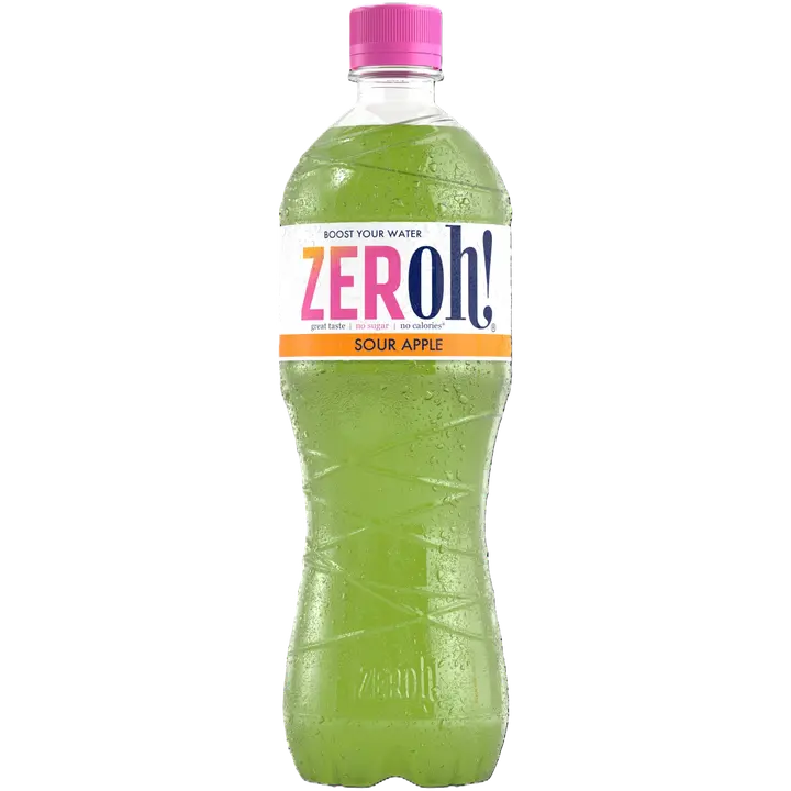 ZERoh! Sour Apple Juomatiiviste 0,8l
