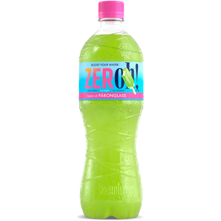 ZERoh! Päärynämehujää Juomatiiviste 0,8L