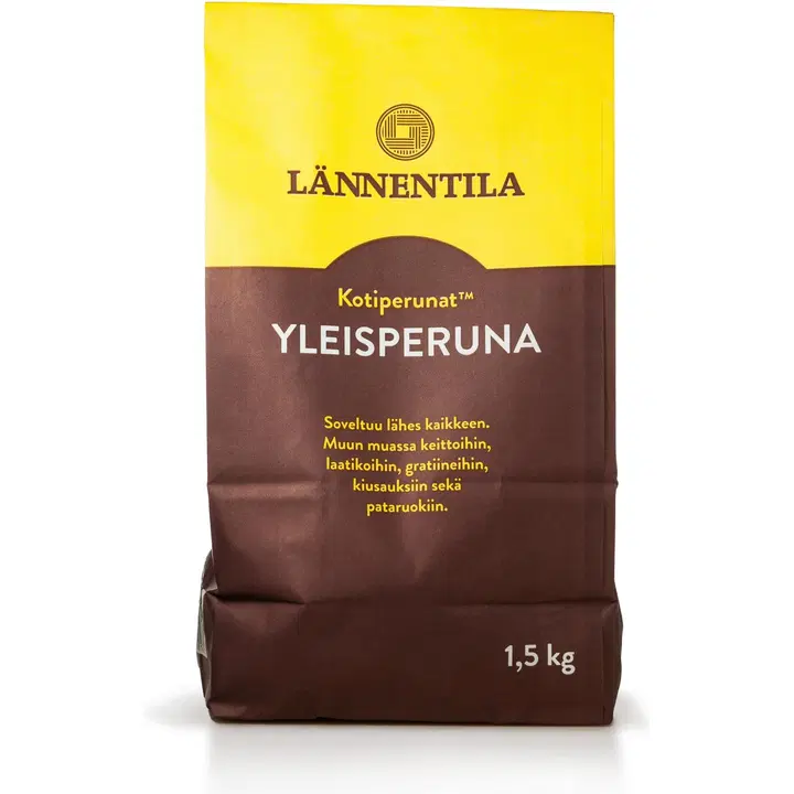 Yleisperuna 1,5 kg