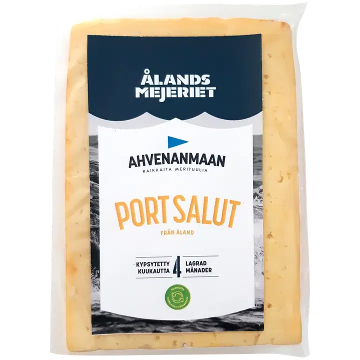 Ahvenanmaan 650g Port Salut 4kk kypsytetty