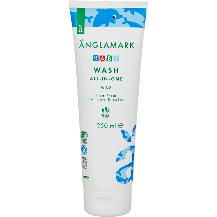Änglamark Baby All-In-One pesuneste 250 ml