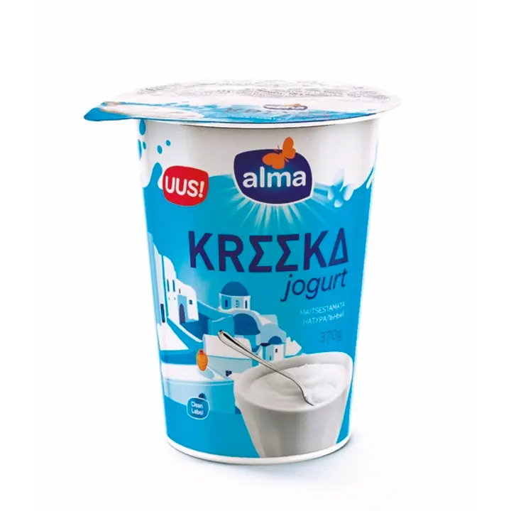 Alma Kreeka jogurt, 370 g