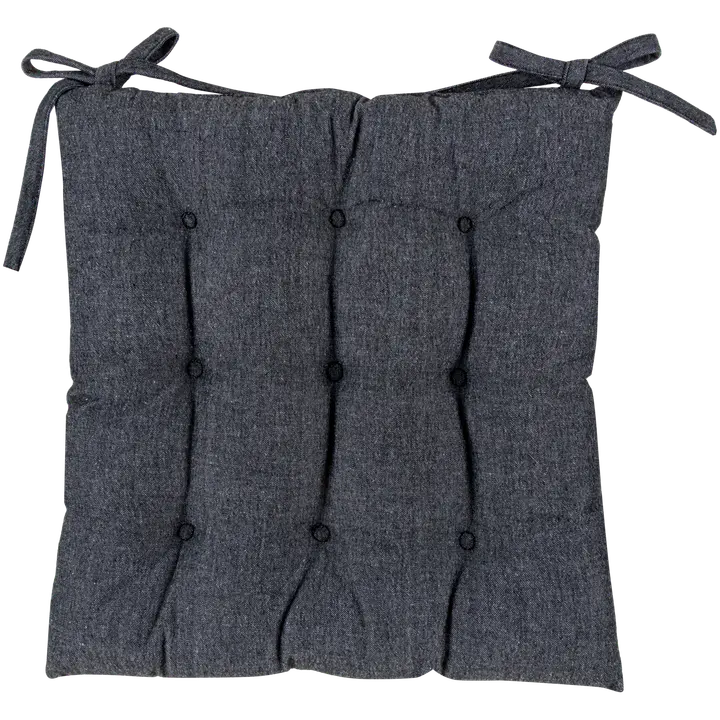 House istuintyyny Every Day 40x40 cm, musta chambre