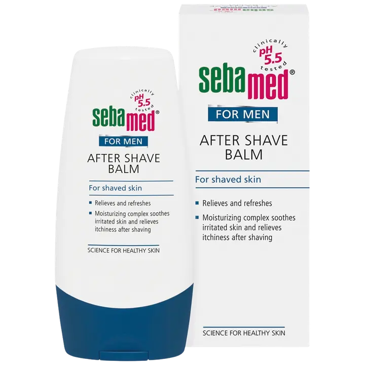 Raseerimisjärgne Sebamed palsam 100ml