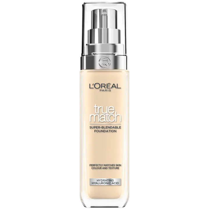 L'Oréal Paris True Match 1.5N Linen meikkivoide 30ml