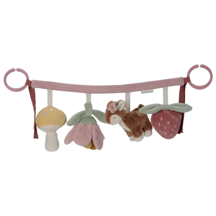 Fairy Garden vaunuhelistin