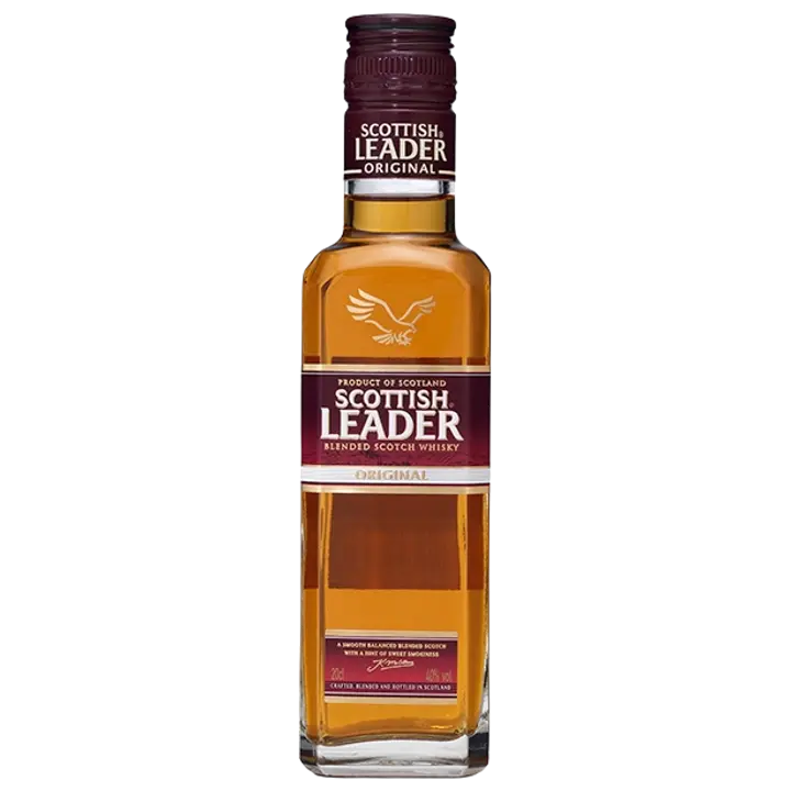 Scottish Leader Original Whisky 40%vol 200ml