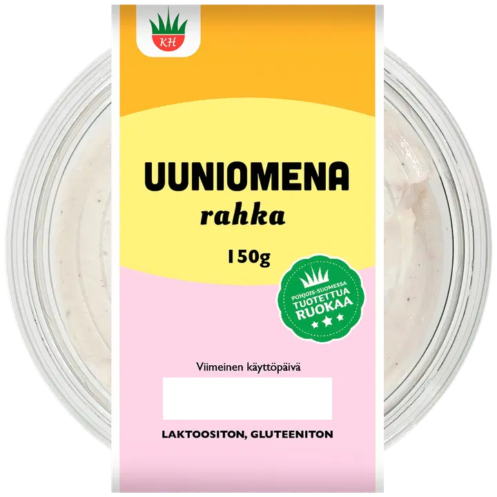 Kasvishovi Uuniomenarahka 150g