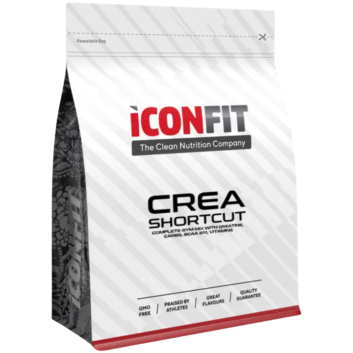 ICONFIT CREA Shortcut (Performance Boost Mix) joogipulber - Greip 1 kg