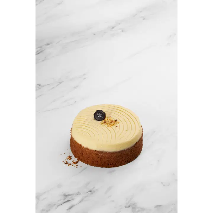 Gateau porkkanakakku 5 h