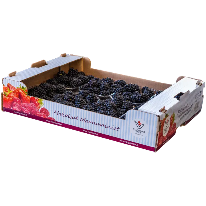 Makoisat Maanmainiot Karhunvadelma 1,6kg Suomi 1lk Vilppulan Tila