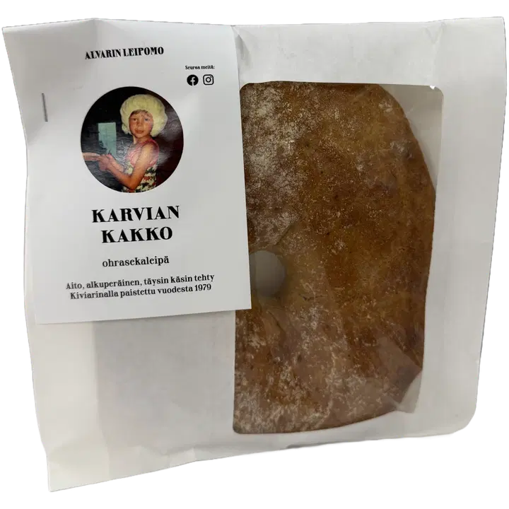 Alvarin leipomon Karvian perinnekakko