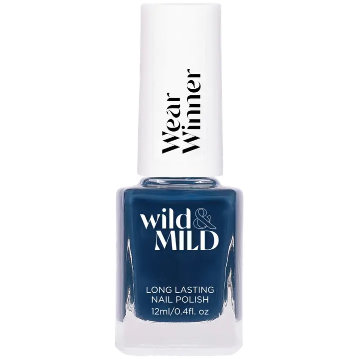 Wild&Mild Wear Winner nail polish W010 Ocean Pulse 12ml